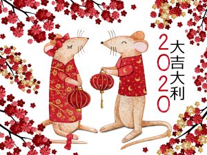 Chinese New Year Activities for Kids